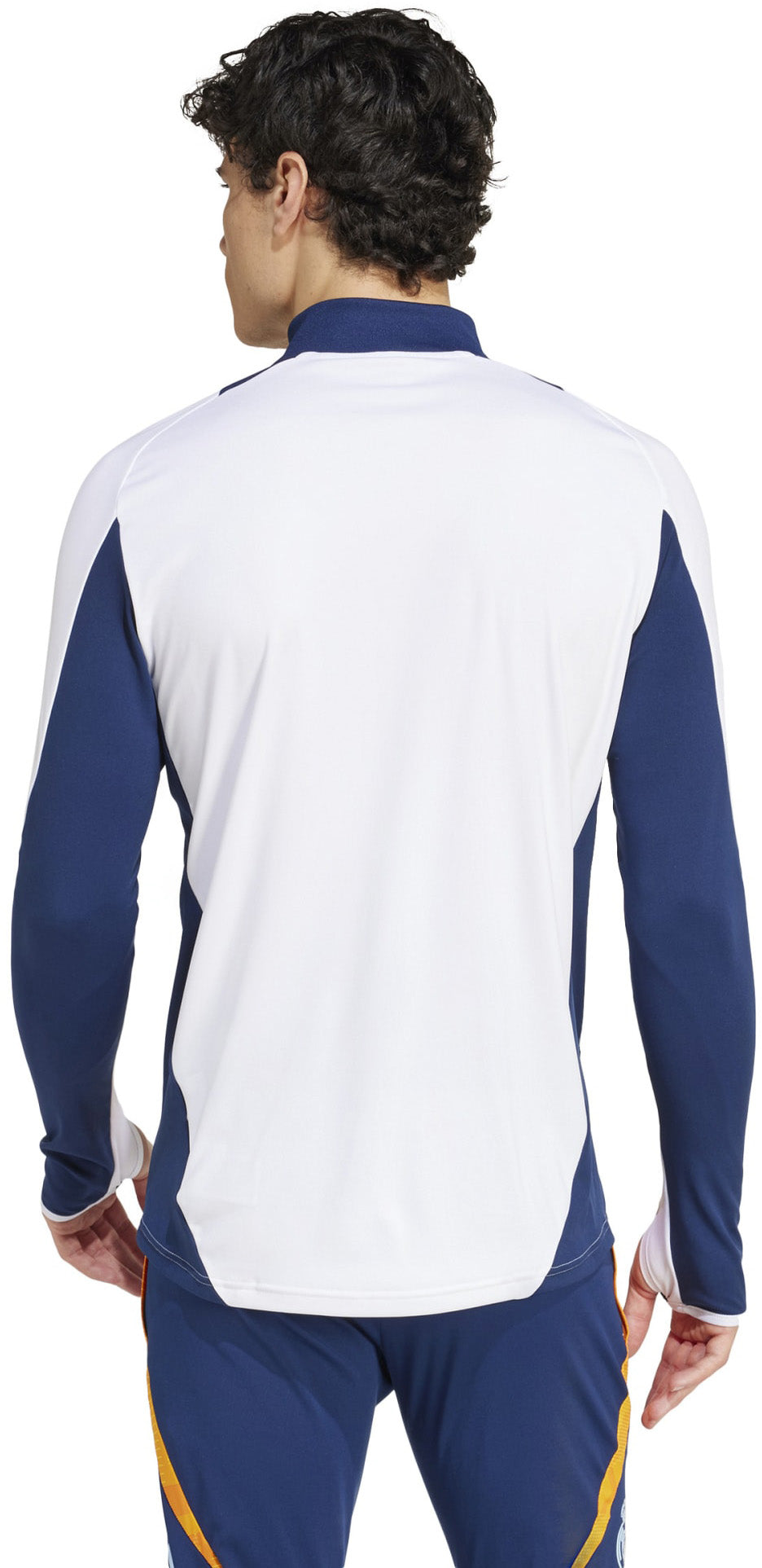 Real Madrid Tiro 24 Competition trainingsshirt