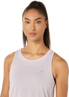 RACE TANK. Laufshirt ärmellos