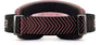 Sin Valley S + skibril (met reserve lens)