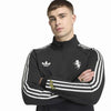 Juventus FC Originals Sweater met Halflange Rits