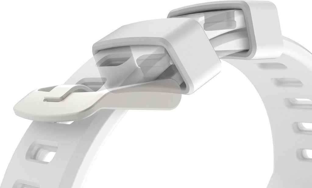 Elemnt Rival Gps Watch Kona White