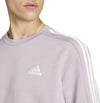 Essentials Fleece 3-Stripes sweater