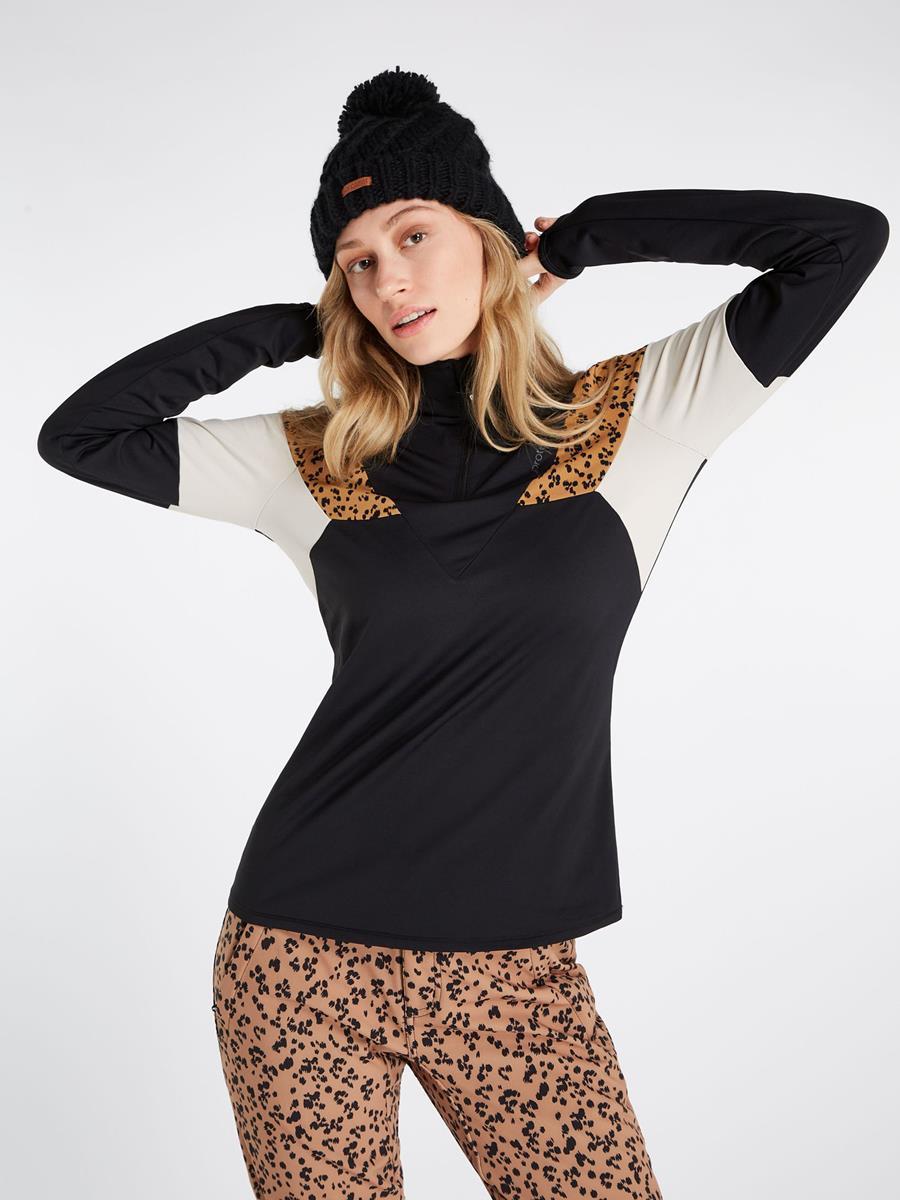 Prtyingsa 1/4 Zip Top