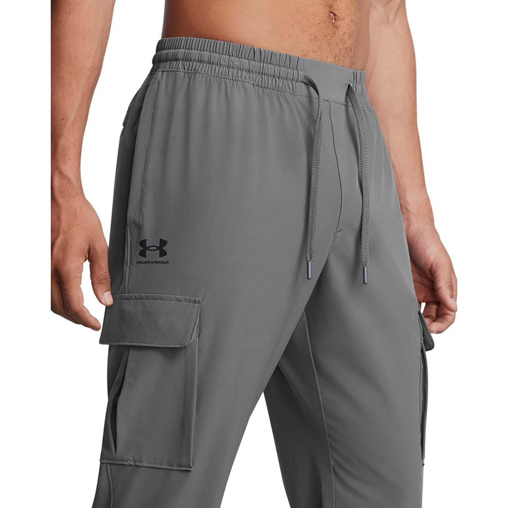 Vibe Woven Cargo broek