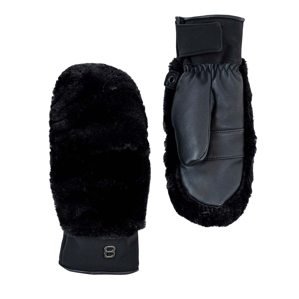 Fluffy 8 Mitten