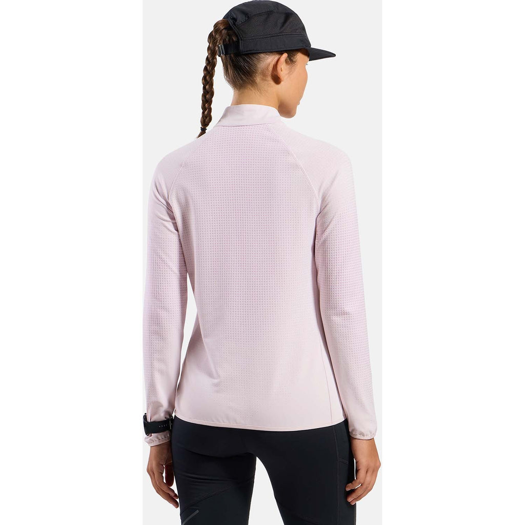 zeroweight warm mid layer 1/2 zip
