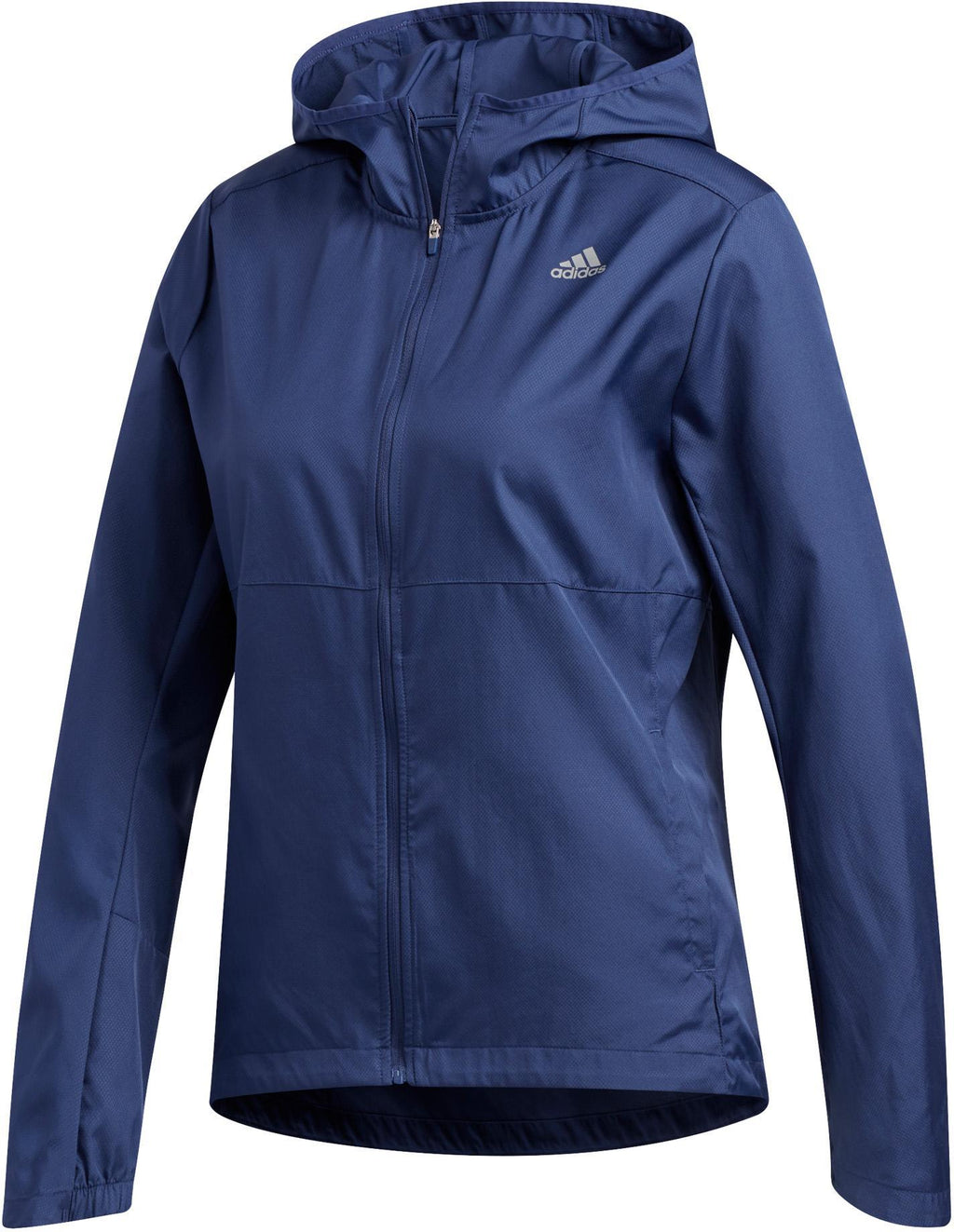 Own The Run Hooded windjack