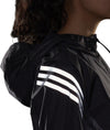 Run Icons 3-Stripes Hooded Running Windjack