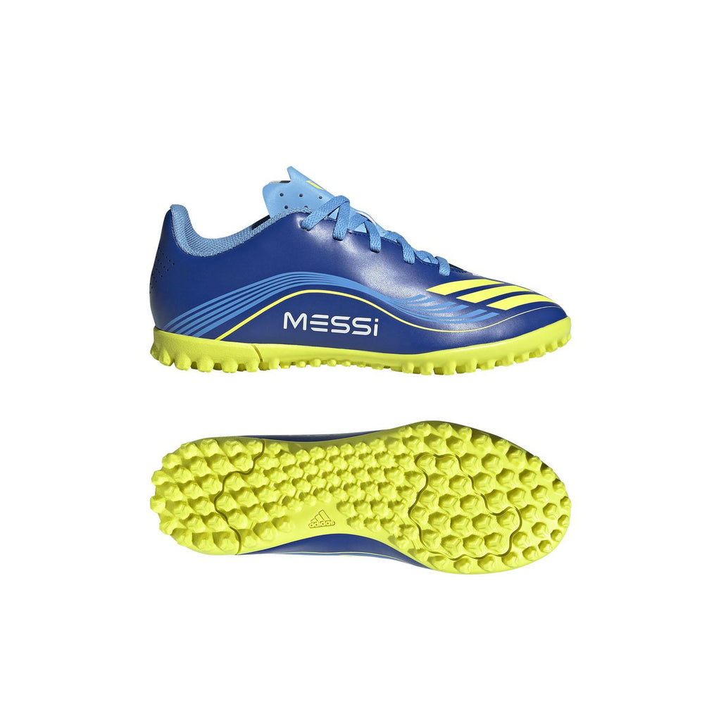 F50 Messi Club Turf Boots Kids