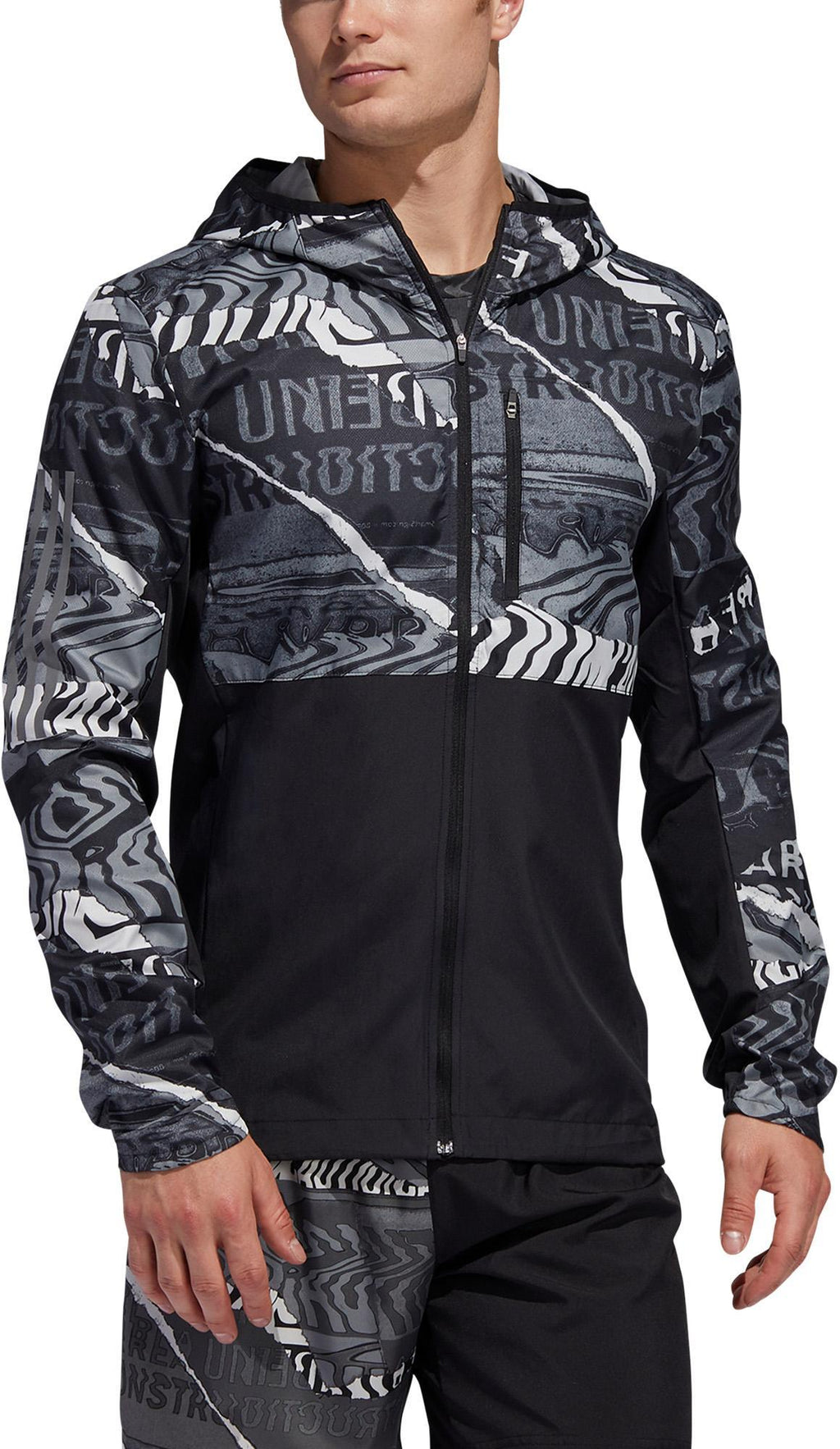 own the run jkt