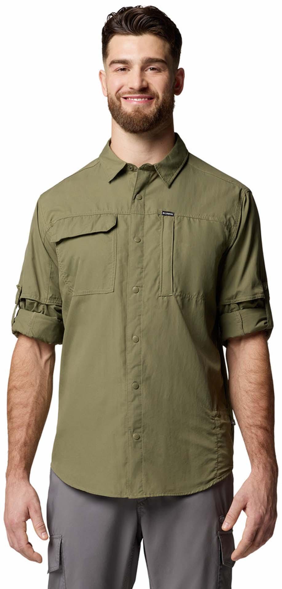 Skien Valley Long Sleeve Shirt