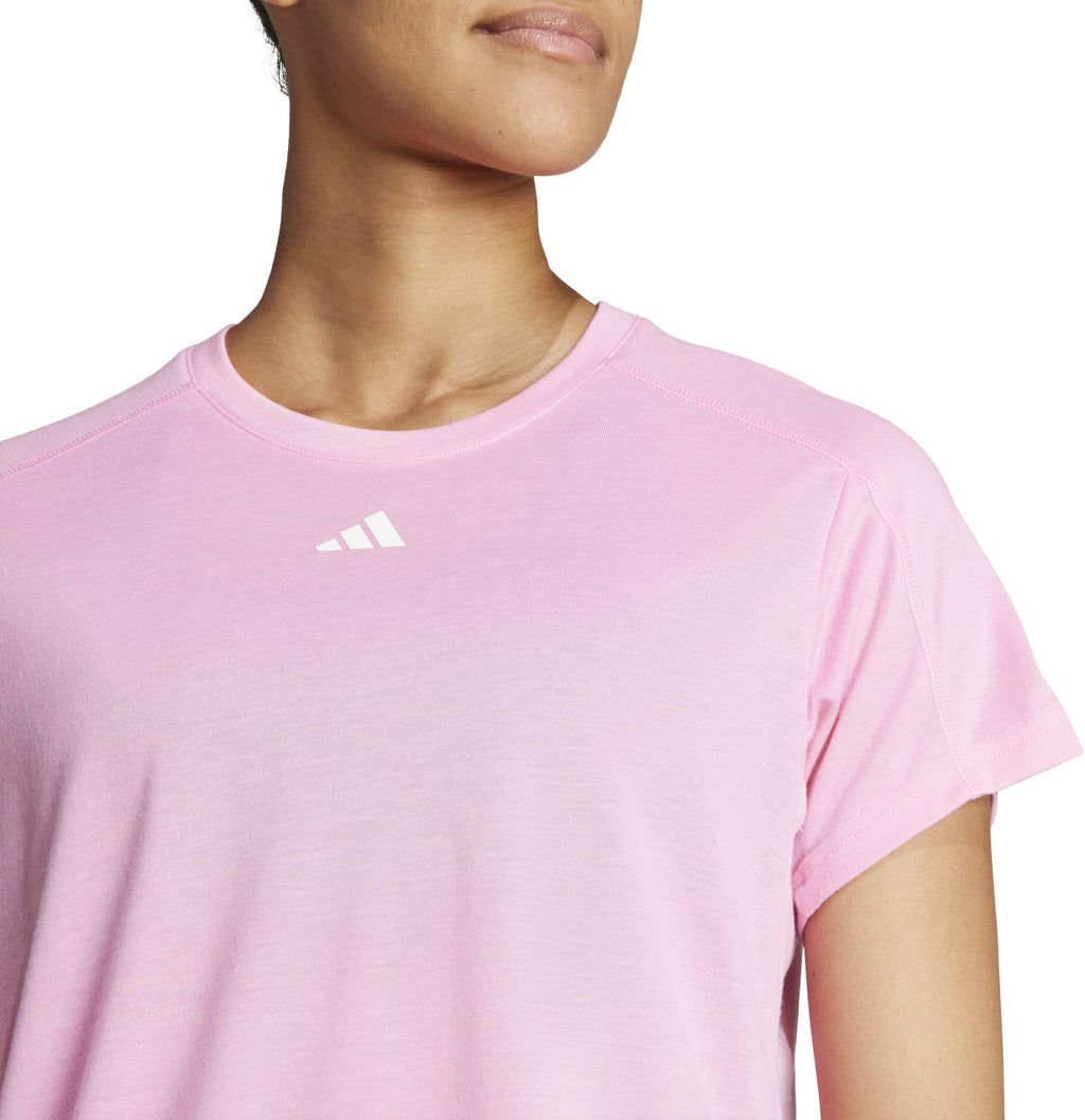 AEROREADY Train Essentials Minimal Branding shirt