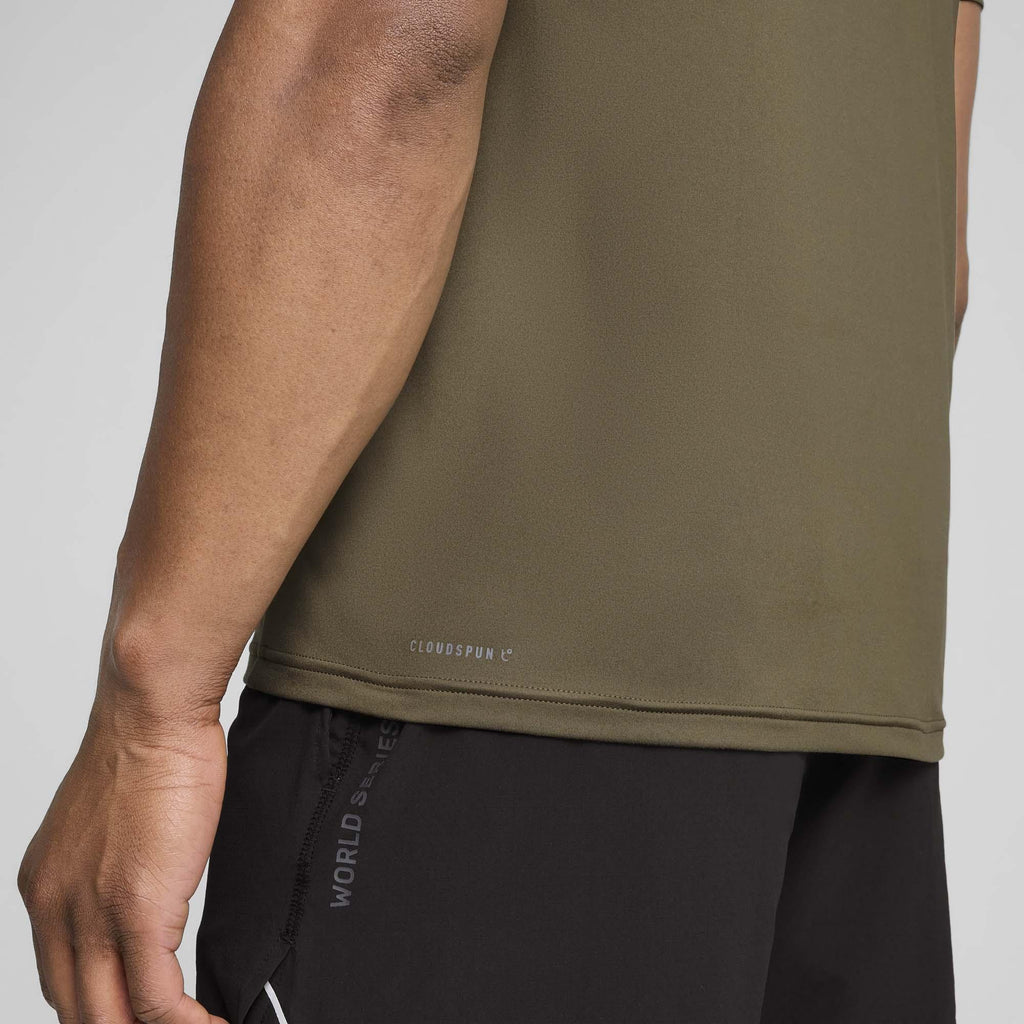 M Puma X Hyrox Cloudspun T
