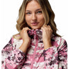 spire valley printed windbreaker jas
