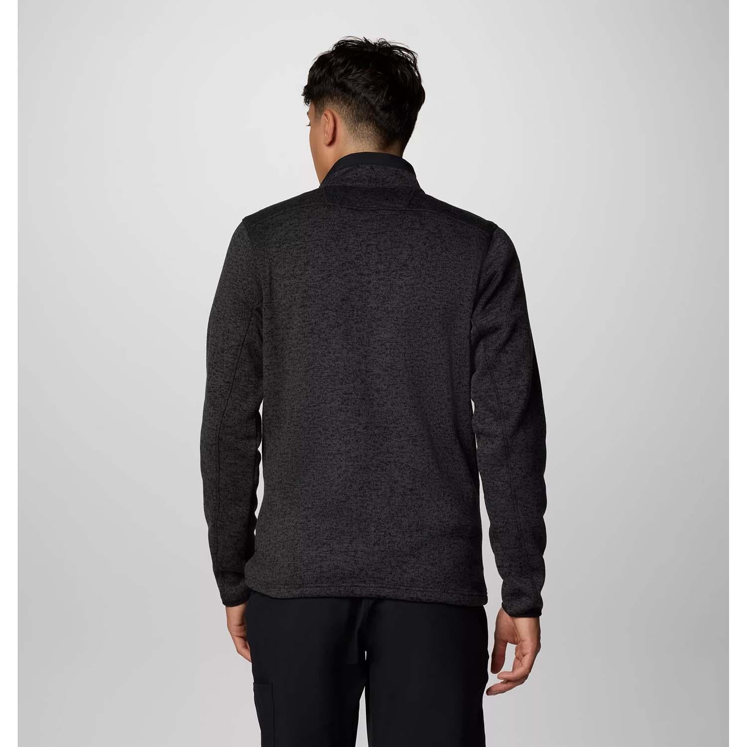 sweater weather full zip