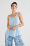 Button Back tanktop