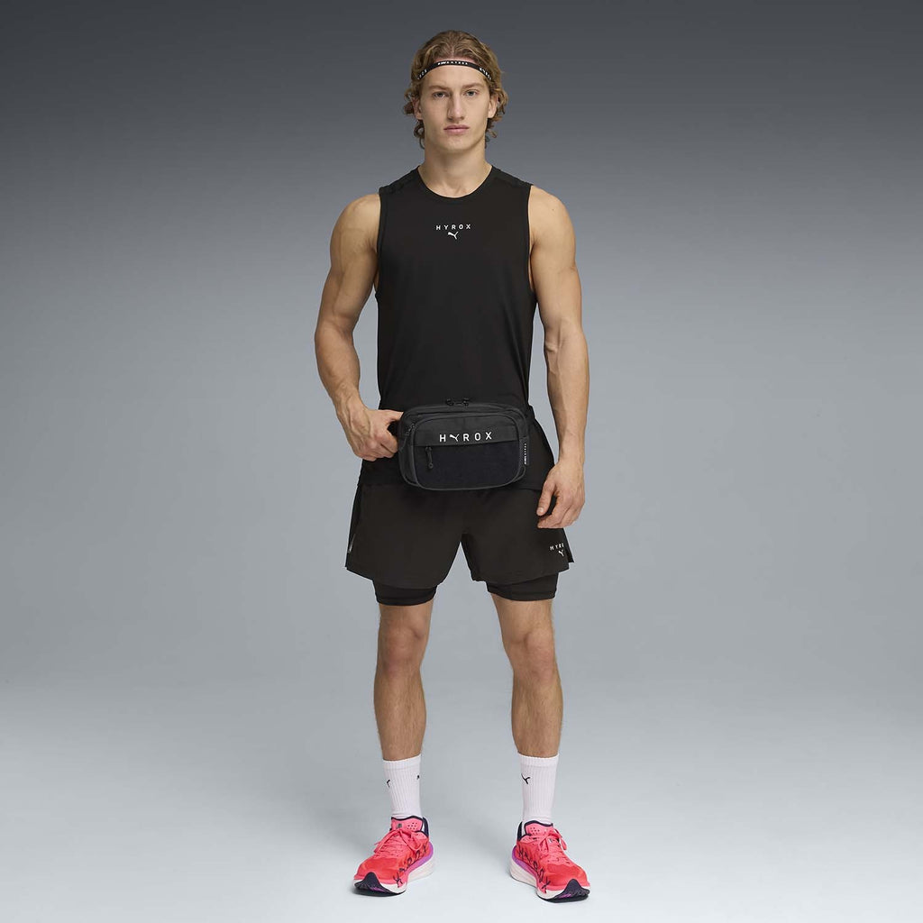 puma x hyrox dryelite training Singlet