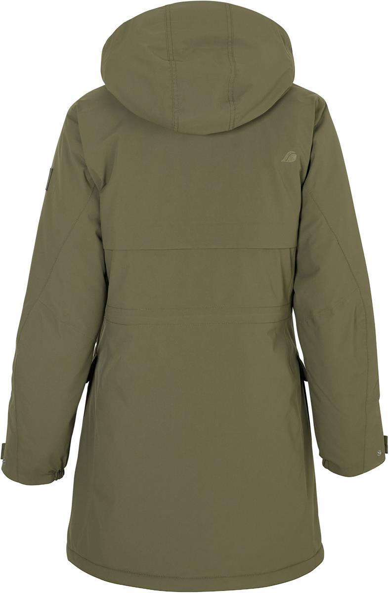 bliss womens parka