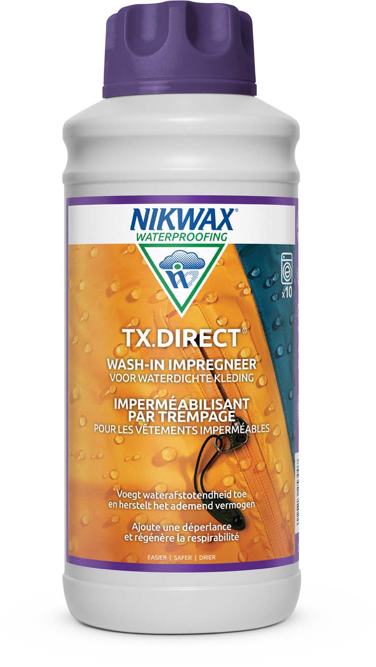 TX.Direct® Wash-In 1L impregneermiddel