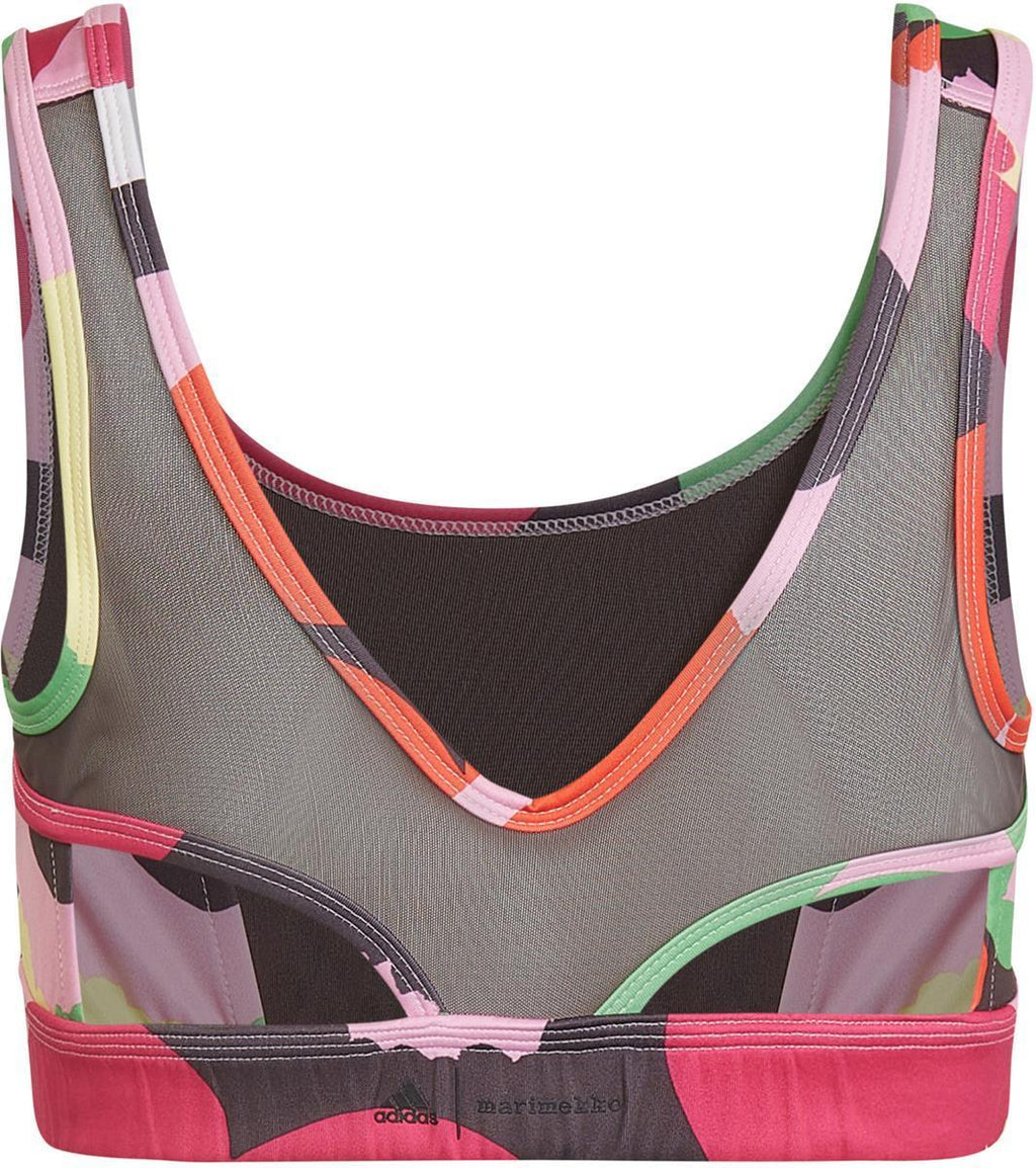 x Marimekko Believe This AEROREADY Training Floral-Print sport bh