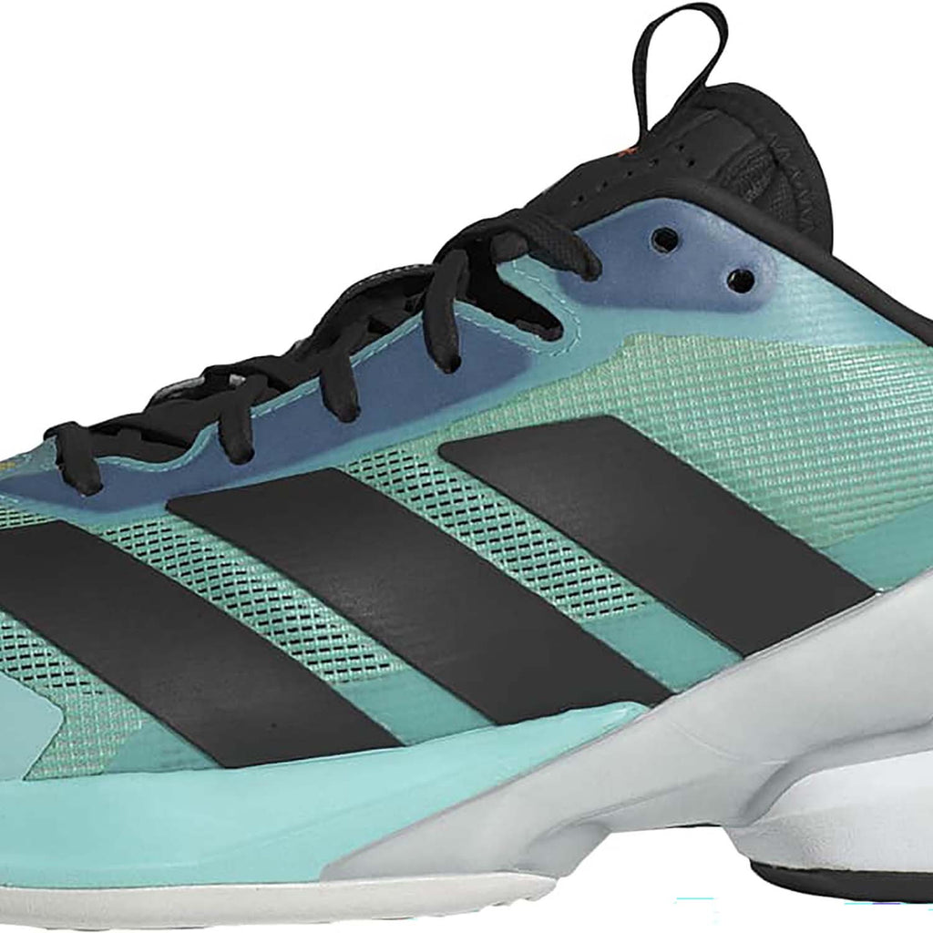 Adizero Ubersonic 5 M All court tennisschoenen
