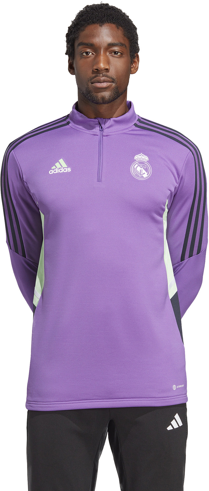 Real Madrid Condivo 22 trainingstop