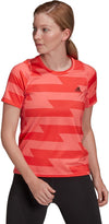 RN FAST AOP TEE. Laufshirt