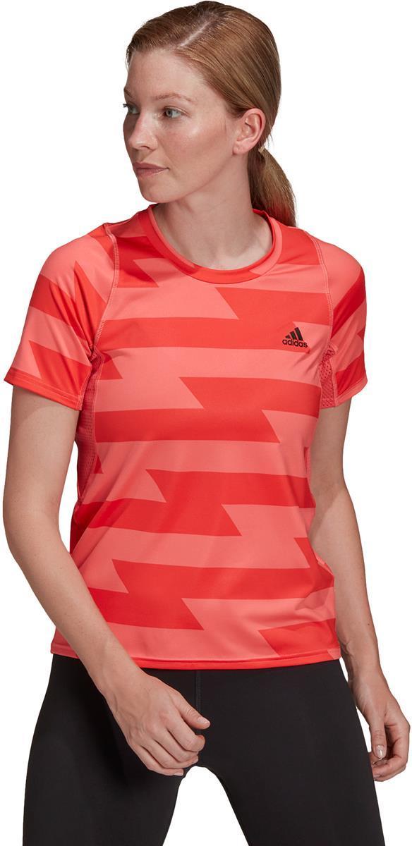 RN FAST AOP TEE. Laufshirt