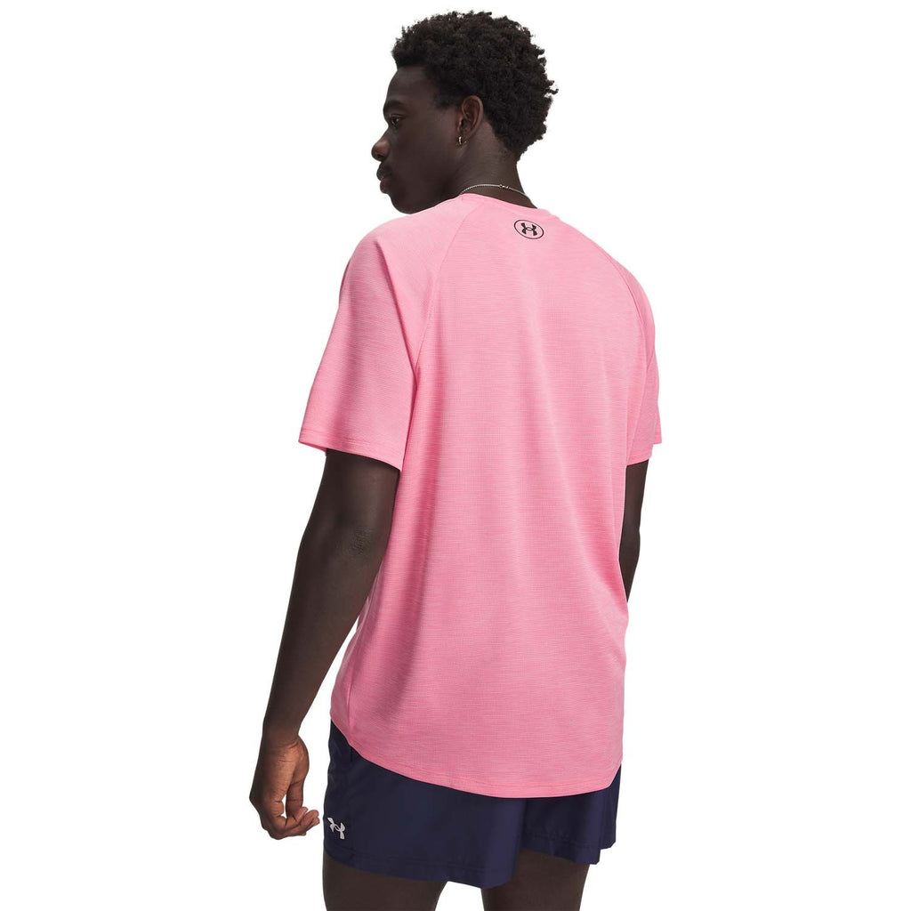 Tech Textured-shirt