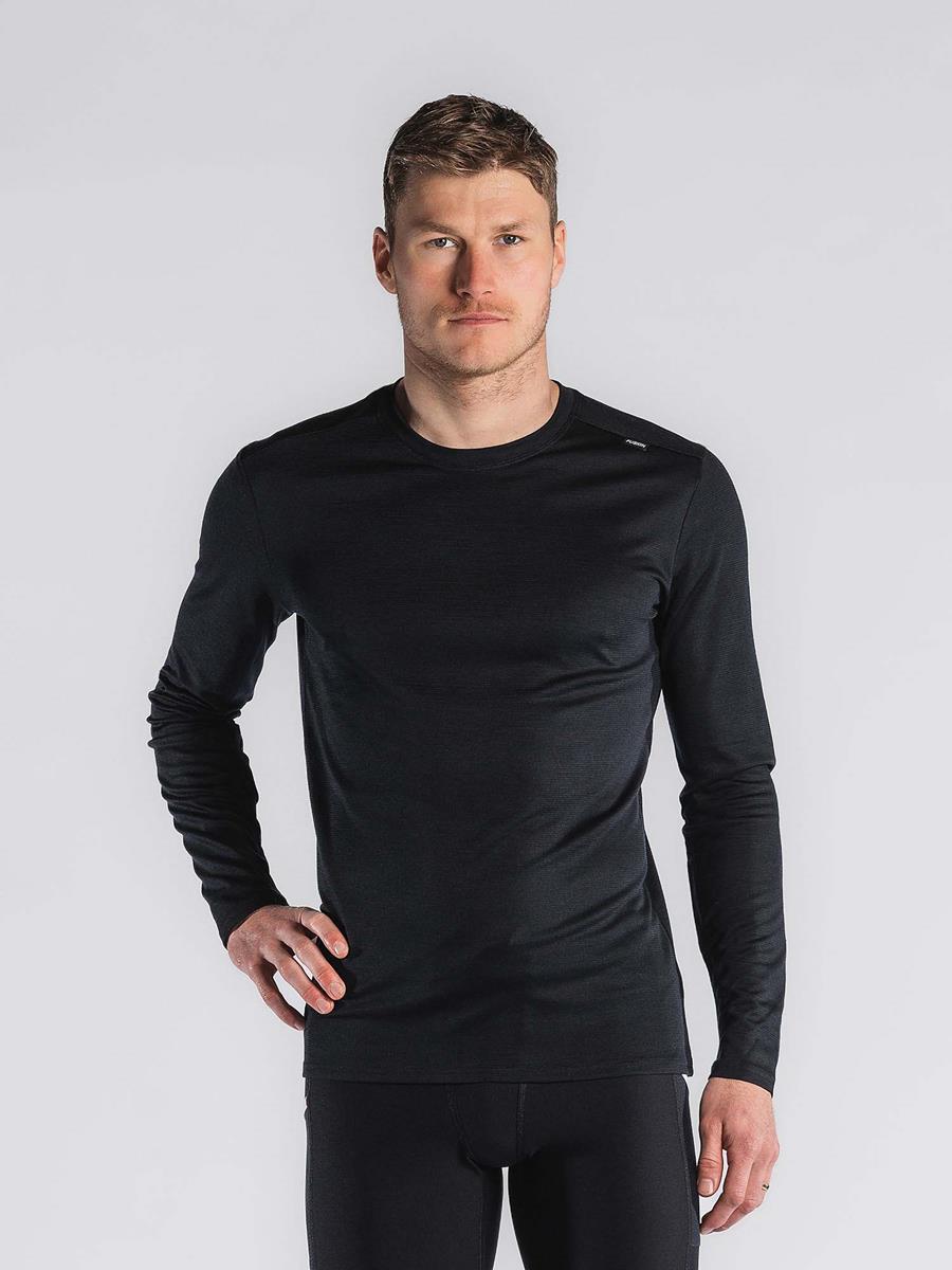 mens technical merino 150 ls