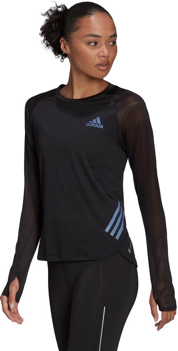 Parley Adizero hardloopshirt