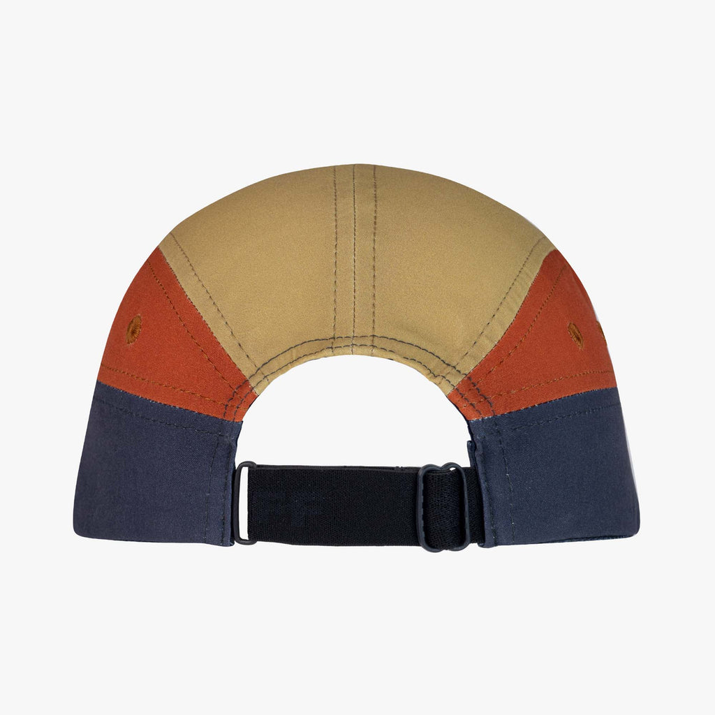 5 Panel Go Cap pet