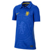 Chelsea FC 2026/27 Stadium Home Big Kids' Dri-FIT Voetbal Repica Jersey