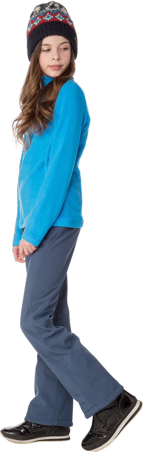 Muty 1/4 Zip kids skipully
