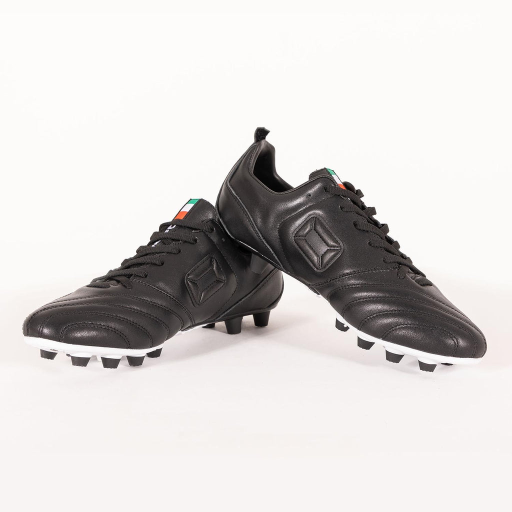 Nibbio Nero Ultra FG Voetbalschoenen gras