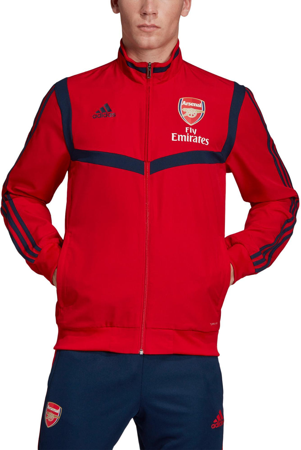 Arsenal FC trainingsjack