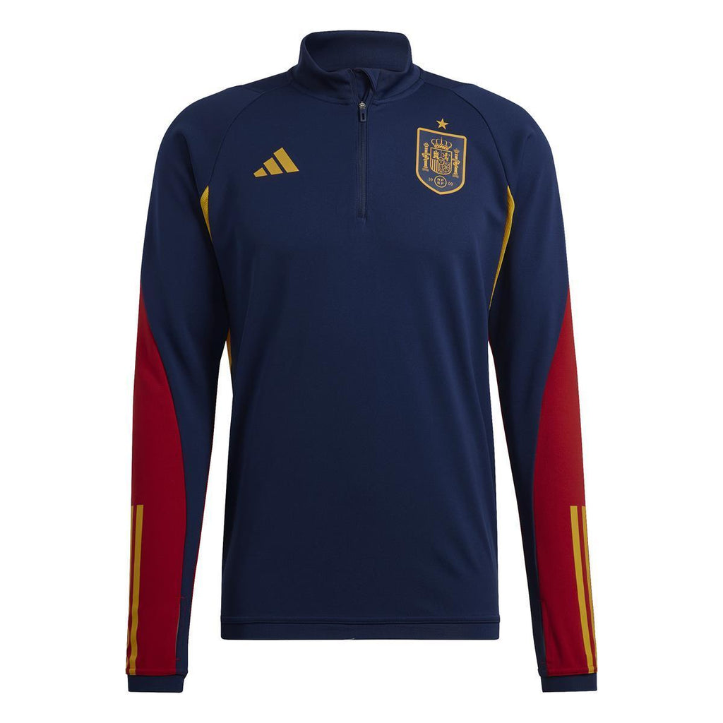 Spanje Training voetbal longsleeve