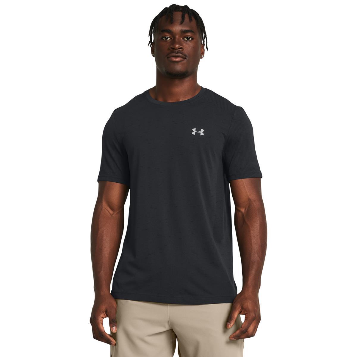 ua vanish seamless ss-blk