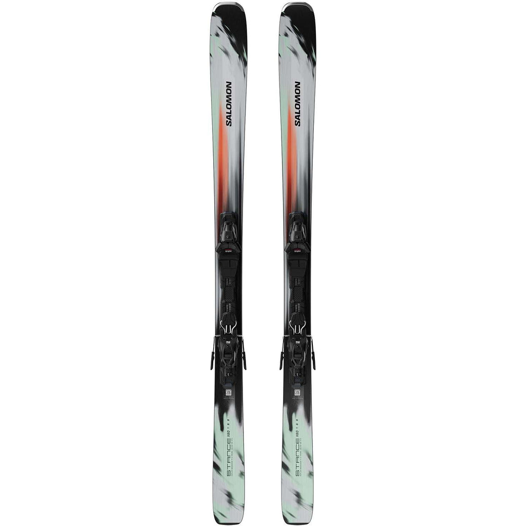 E Stance X80 (and M10) ski's