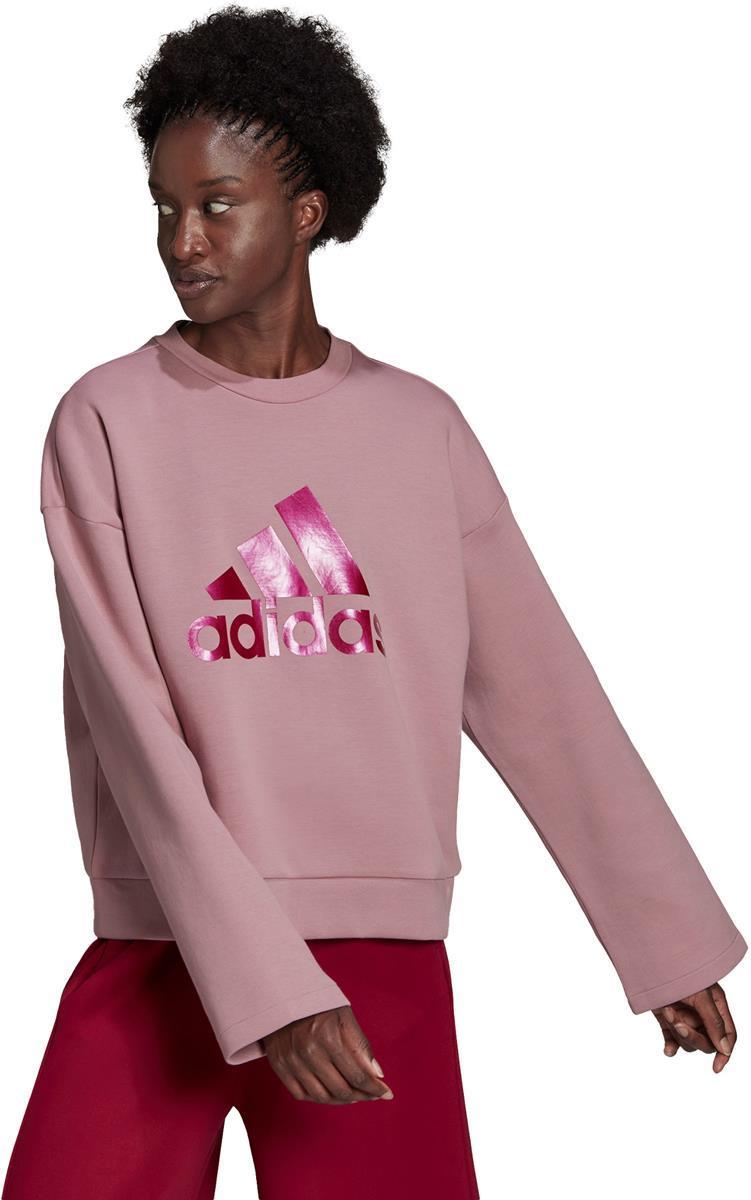adidas x Zoe Saldana sweater