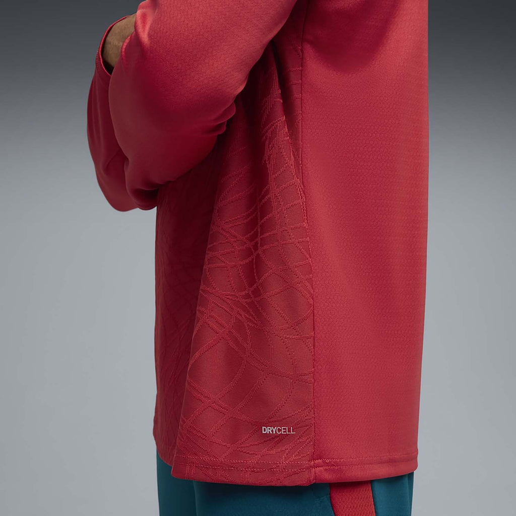 Portugal training 1/4 Zip longsleeve 2030
