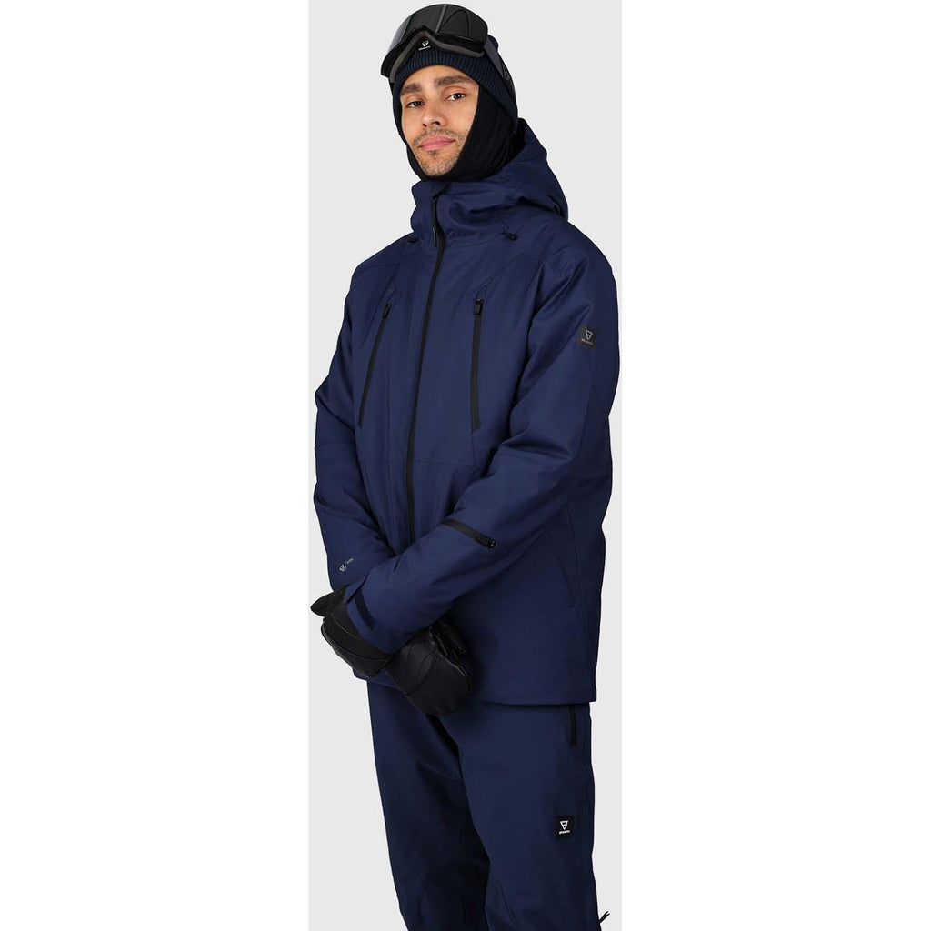 norrow men snow jacket