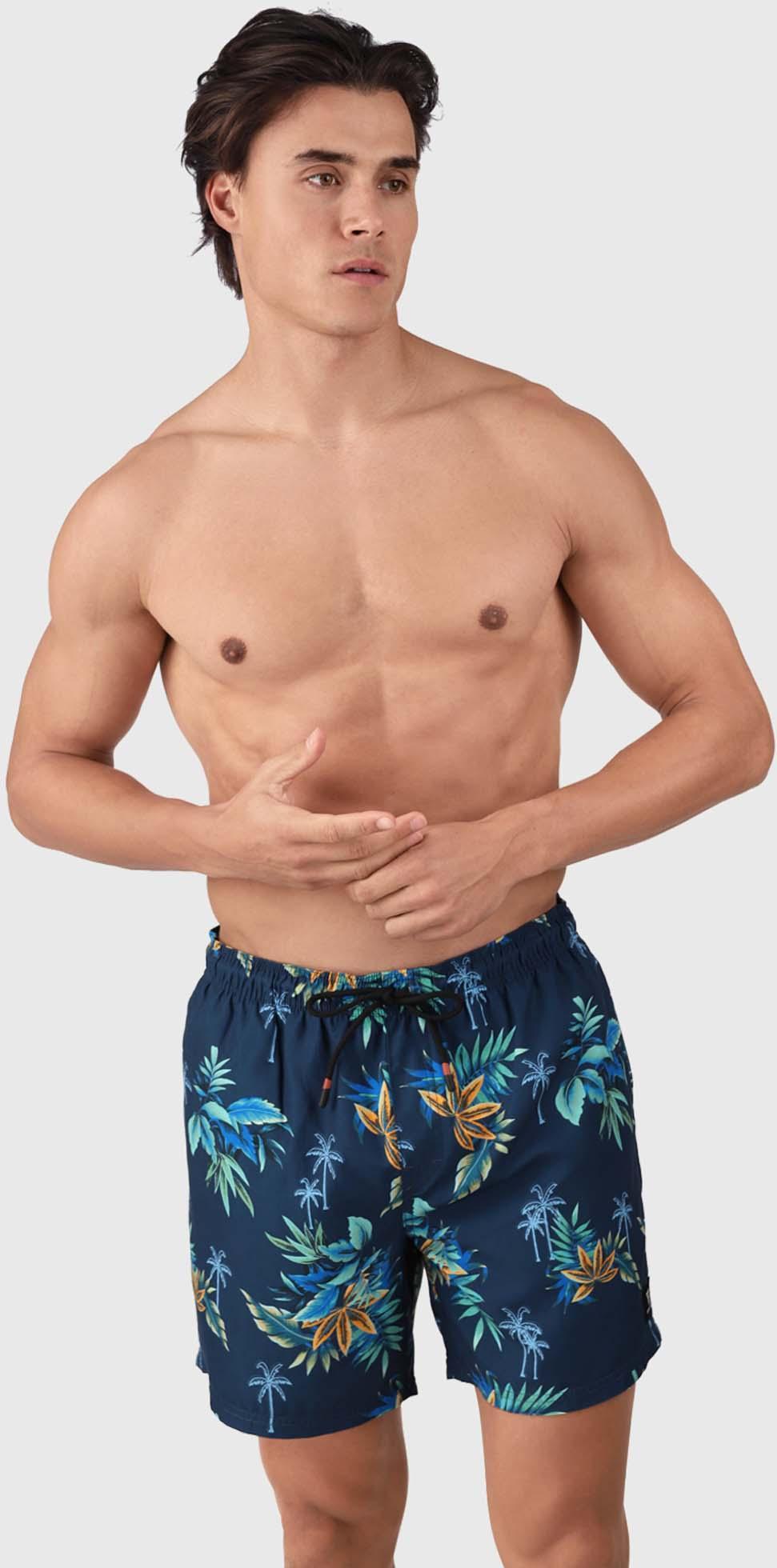 Cester-ao Men Swim Shorts