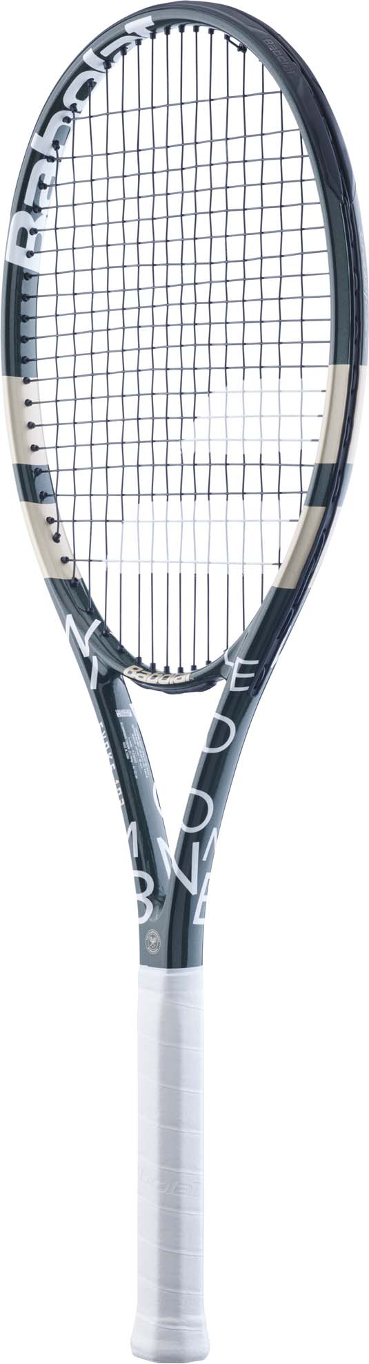 Evoke 102 Wimbledon tennisracket