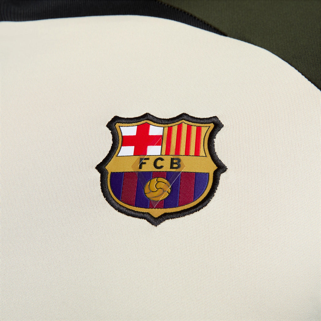 FC Barcelona Dri-FIT Strike Drill top