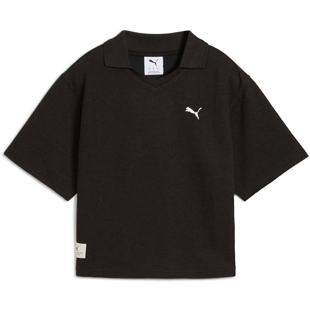 puma class relaxed pinnacle polo tee