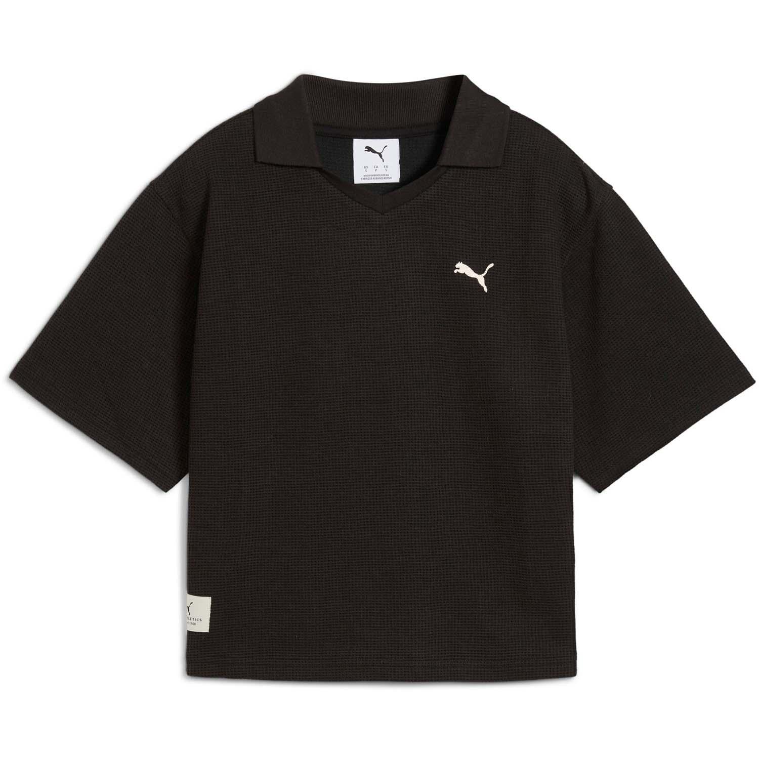 puma class relaxed pinnacle polo tee