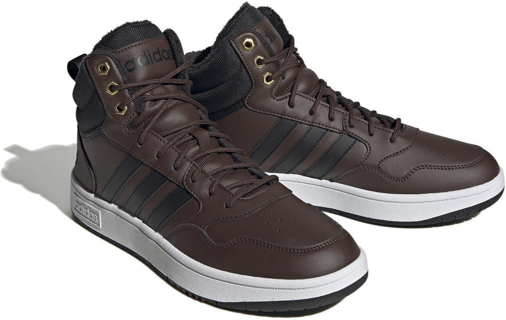 Hoops 3.0 Mid Lifestyle Basketball Classic sneakers
