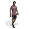 Real Madrid Pre-Match Training Shorts replica