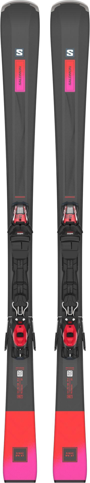 E S/max N6 Xt + M10 Gw L80